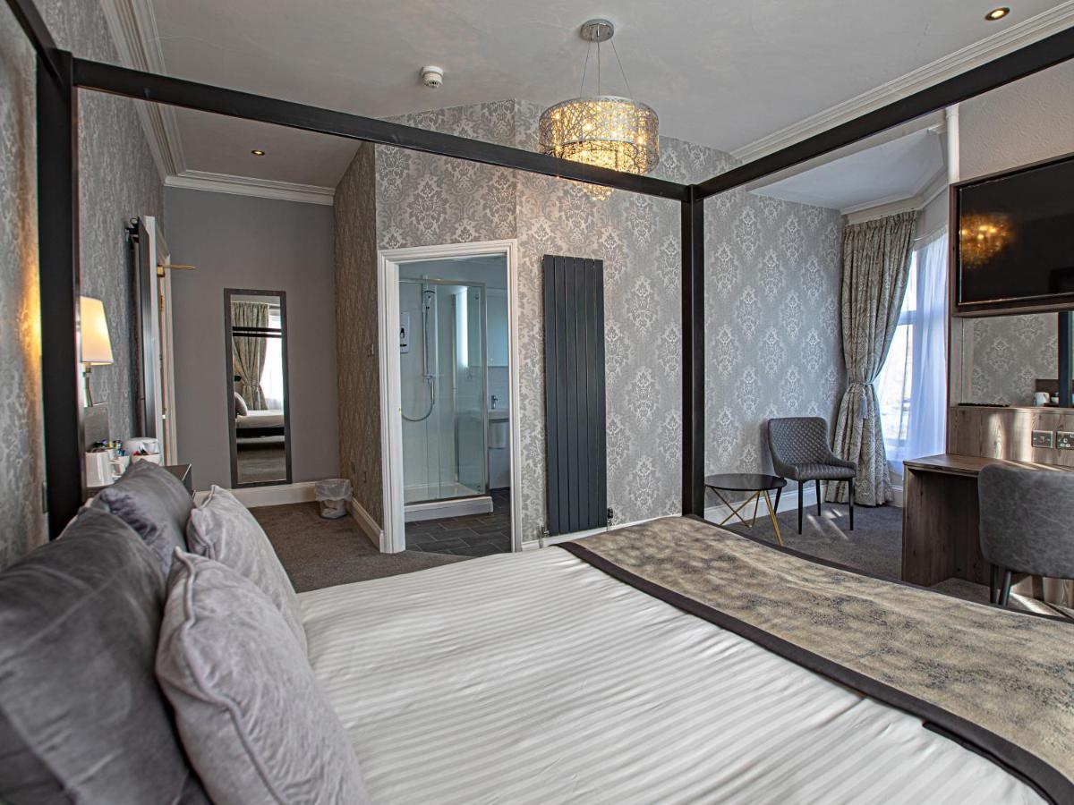 Sure Hotel By Best Western Lockerbie Zewnętrze zdjęcie