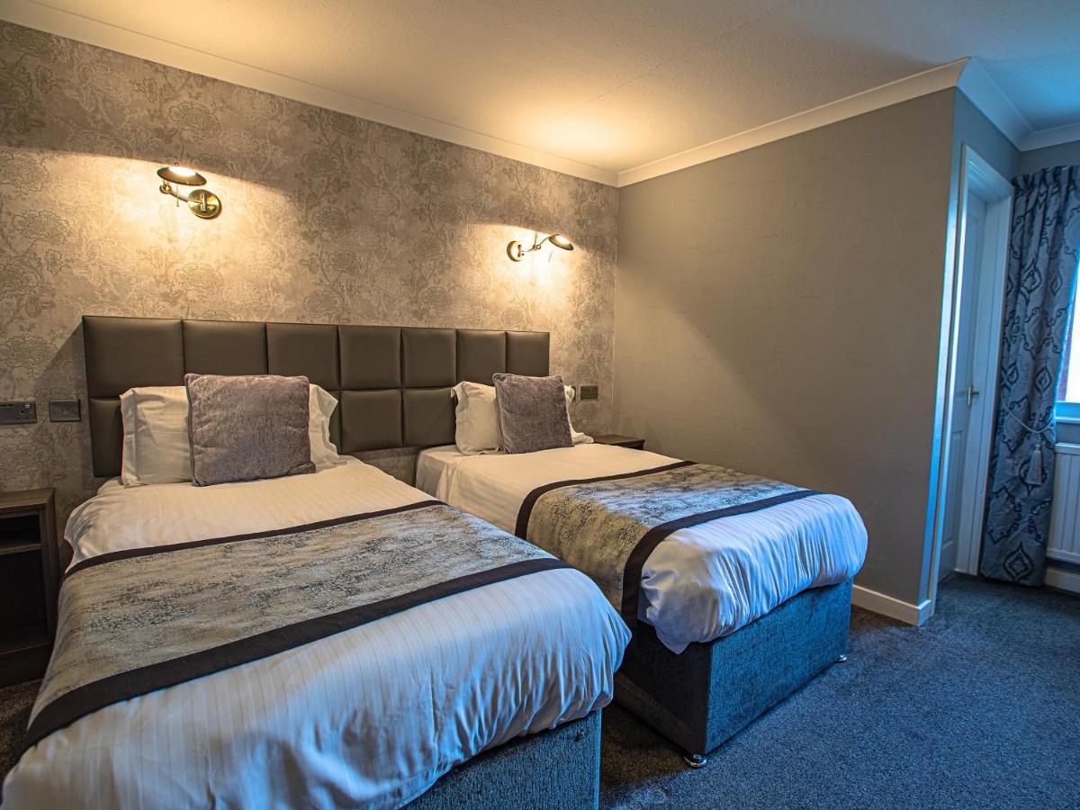 Sure Hotel By Best Western Lockerbie Zewnętrze zdjęcie