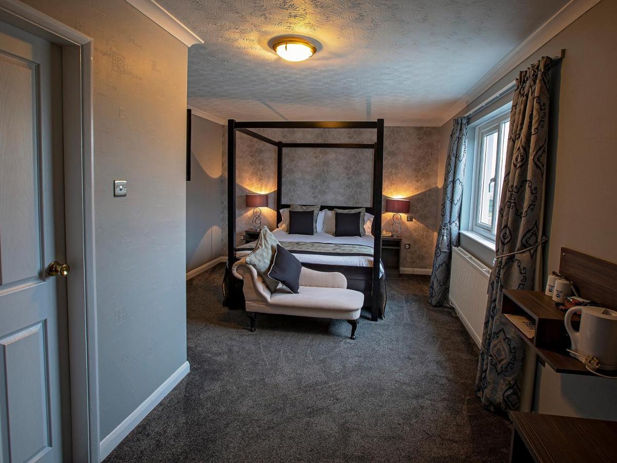 Sure Hotel By Best Western Lockerbie Zewnętrze zdjęcie