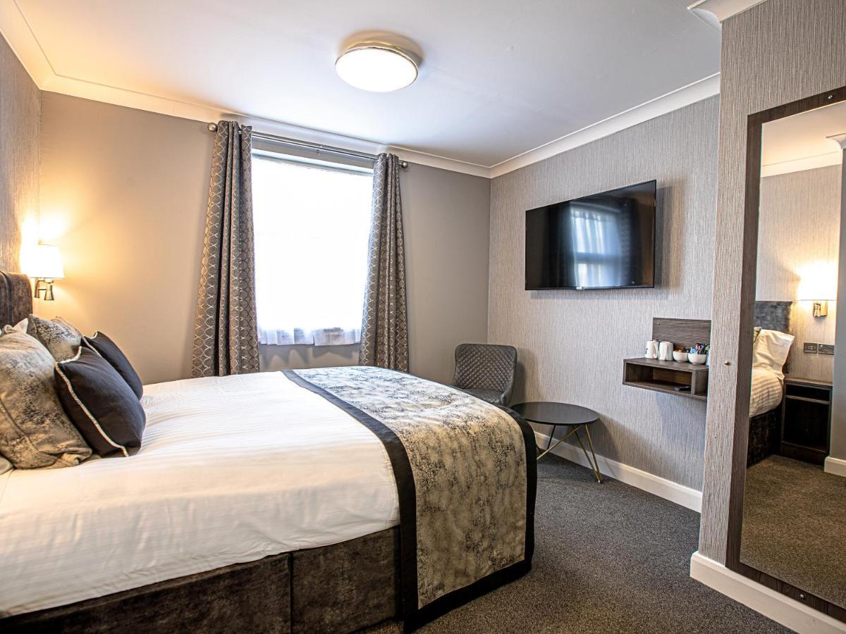 Sure Hotel By Best Western Lockerbie Zewnętrze zdjęcie
