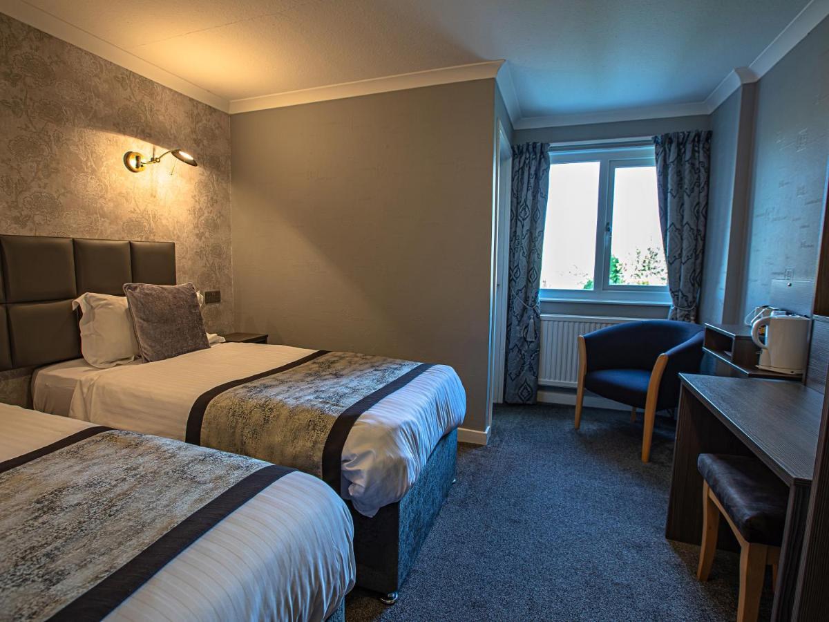 Sure Hotel By Best Western Lockerbie Zewnętrze zdjęcie