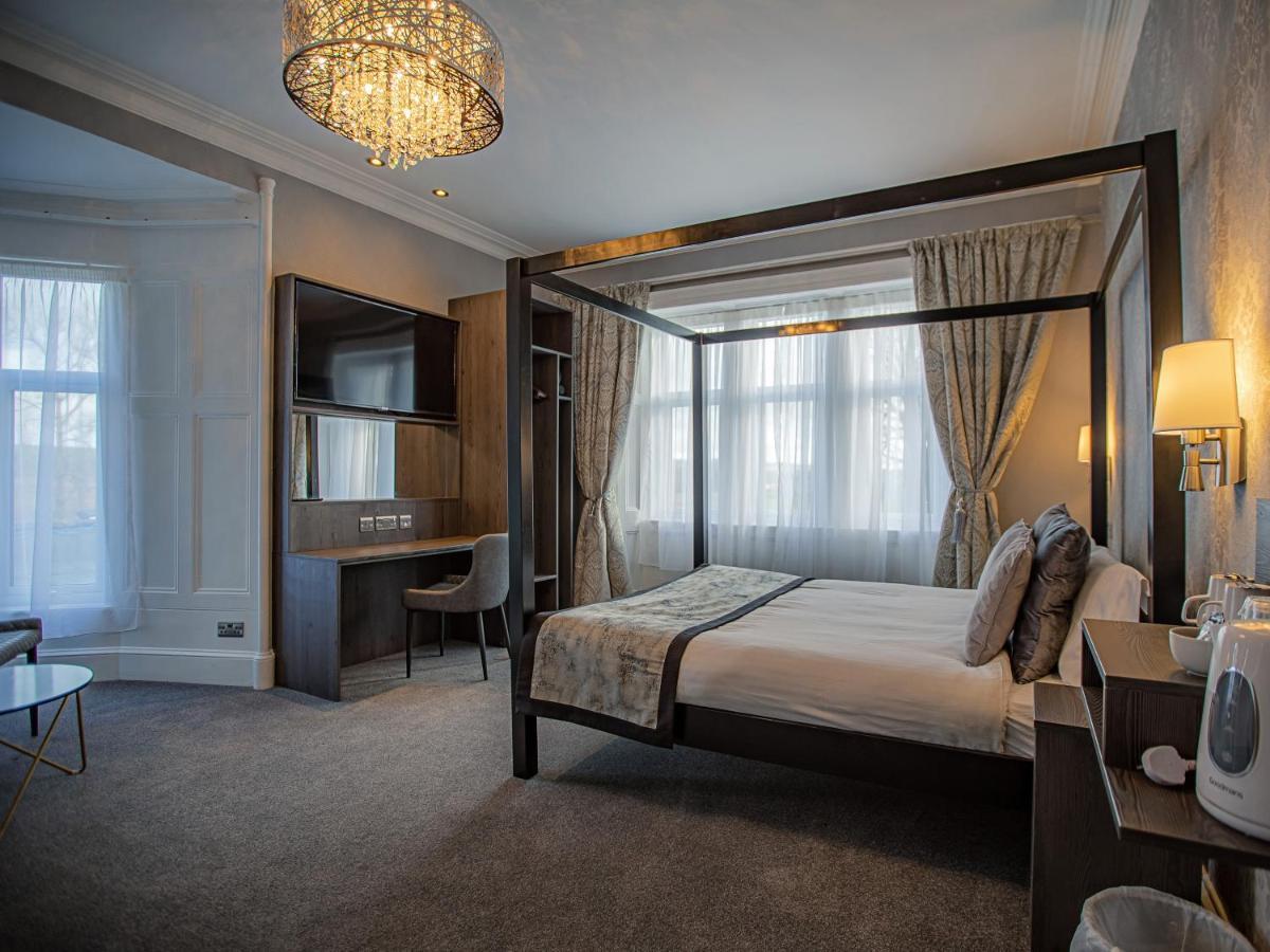 Sure Hotel By Best Western Lockerbie Zewnętrze zdjęcie