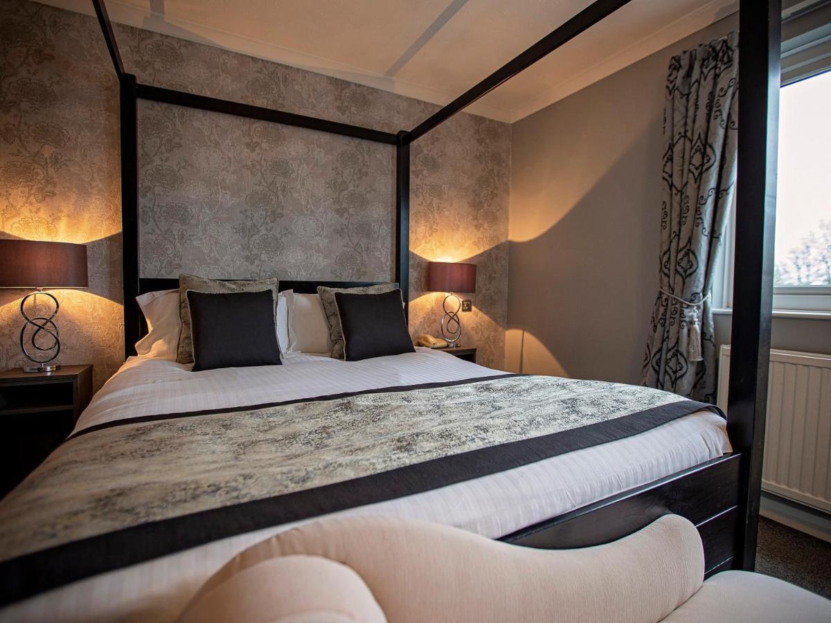Sure Hotel By Best Western Lockerbie Zewnętrze zdjęcie