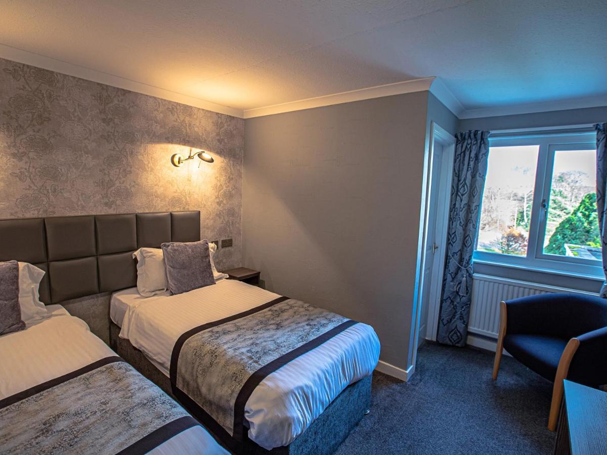 Sure Hotel By Best Western Lockerbie Zewnętrze zdjęcie
