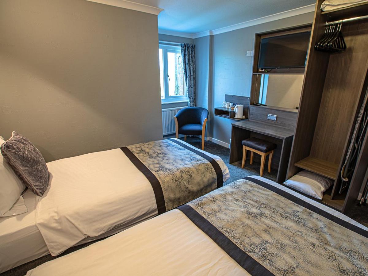Sure Hotel By Best Western Lockerbie Zewnętrze zdjęcie