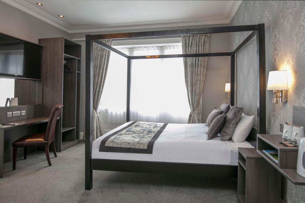Sure Hotel By Best Western Lockerbie Zewnętrze zdjęcie