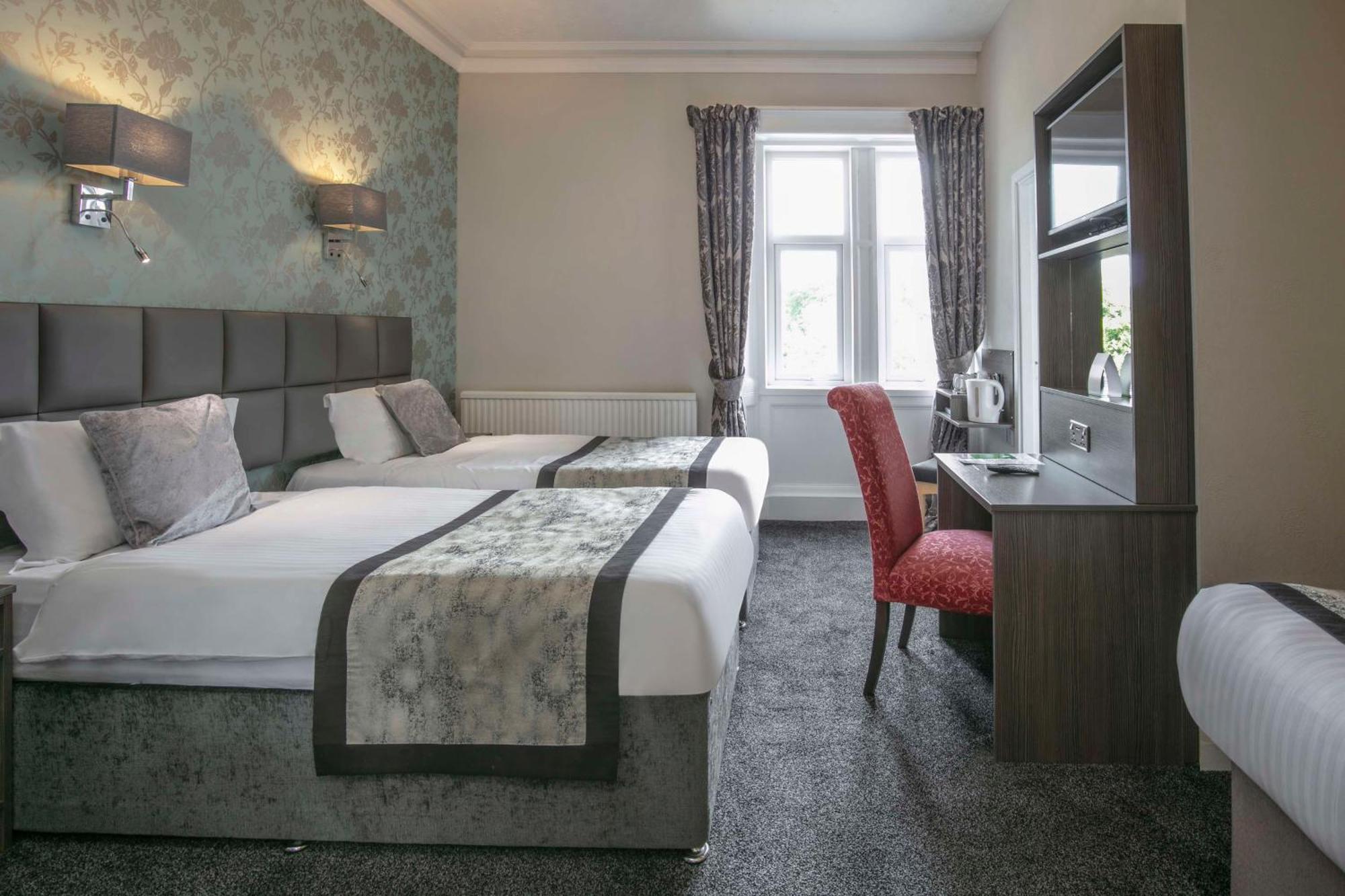 Sure Hotel By Best Western Lockerbie Zewnętrze zdjęcie